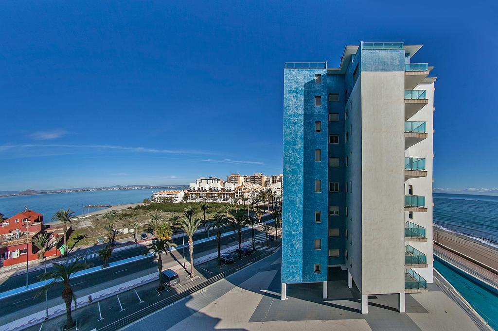 Apartamentos Marazul La Manga מראה חיצוני תמונה