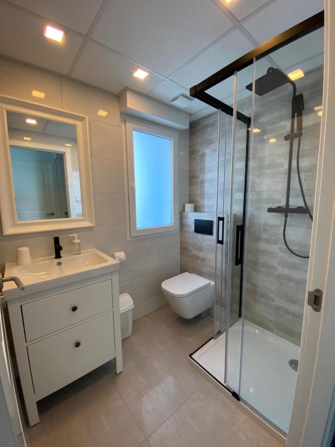 Apartamentos Marazul La Manga מראה חיצוני תמונה